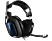ASTRO GAMING A40 TR - Gaming-Headset (Schwarz/Blau)