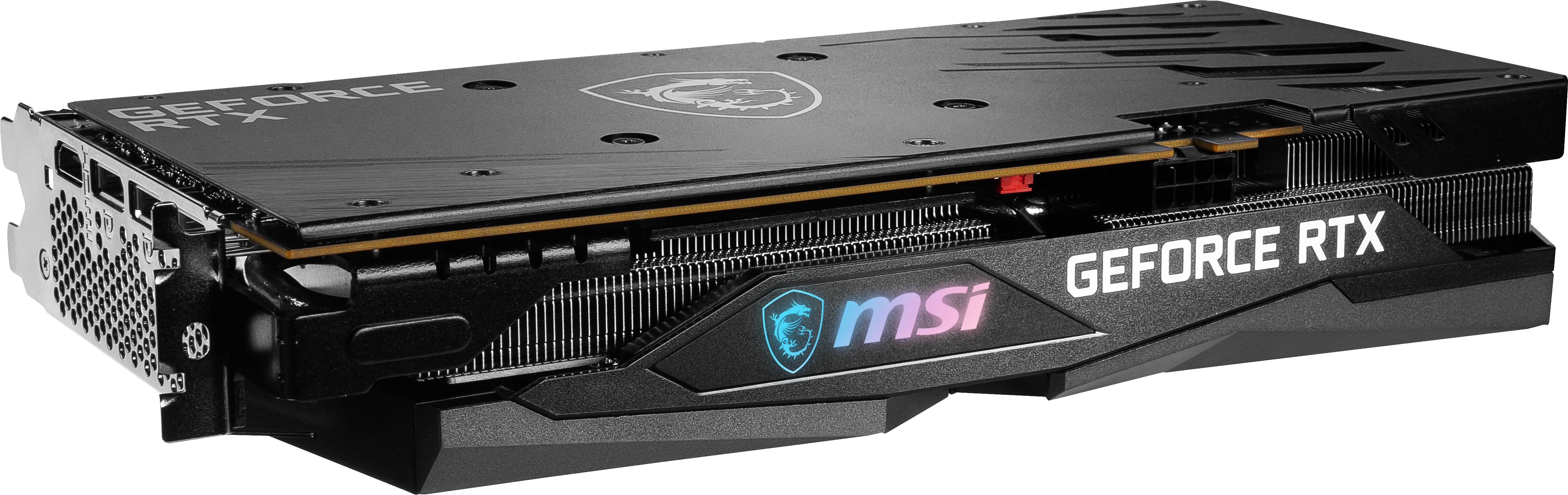 MSI GeForce RTX 3050 Gaming X 8 GB (V397-421R) (NVIDIA, Grafikkarte)