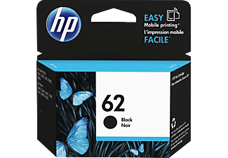 HP 62 - Tintenpatrone (Schwarz)