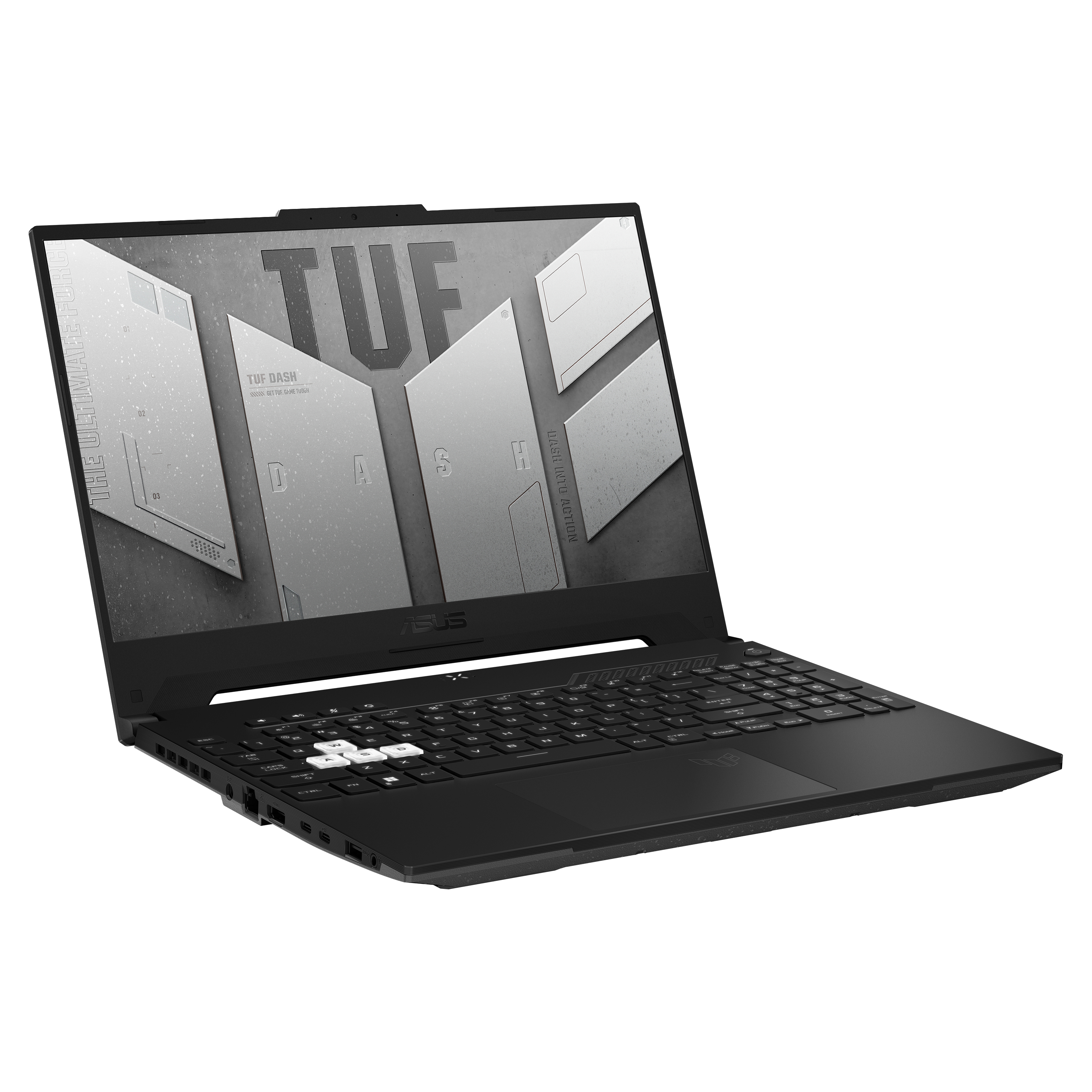 ASUS TUF Dash F15 FX517ZR-HN004W - 15,6 Zoll - Intel® Core™ i7 i7-12650H - 16 GB - 512 GB - NVIDIA GeForce RTX™ 3070 - Windows 11 Home