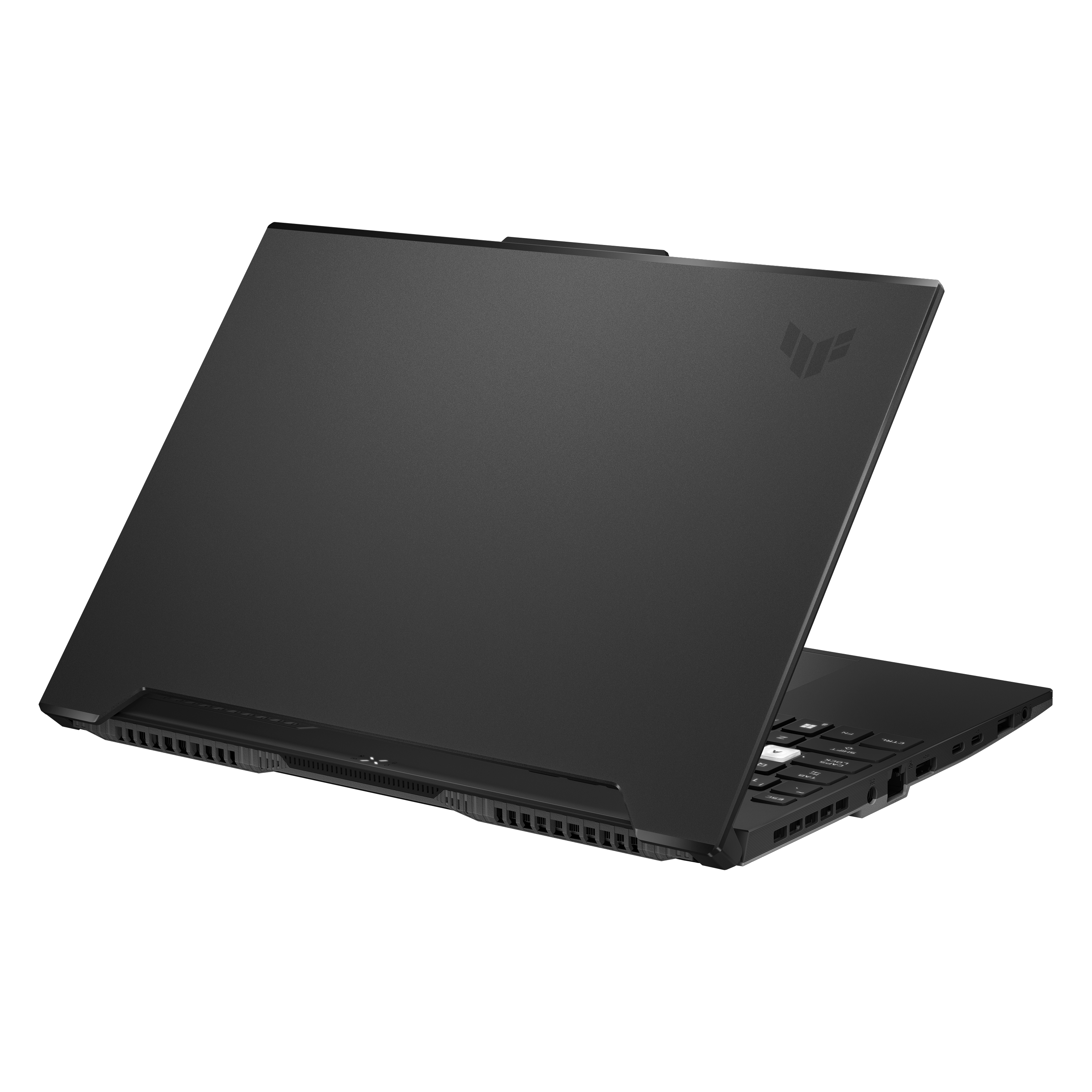 ASUS TUF Dash F15 Bit) Display, Windows Home Schwarz Core™ Notebook, RTX™ mit FX517ZR-HN004W, GeForce Prozessor, GB 15,6 NVIDIA, 11 Gaming 512 (64 RAM, 16 i7 Zoll Intel® 3070, GB SSD