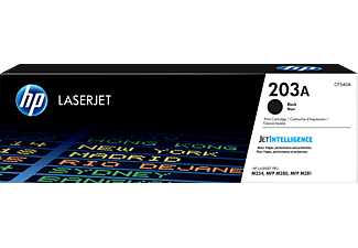 HP 203A Original - (Schwarz)