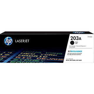 HP 203A Original -  (Noir)