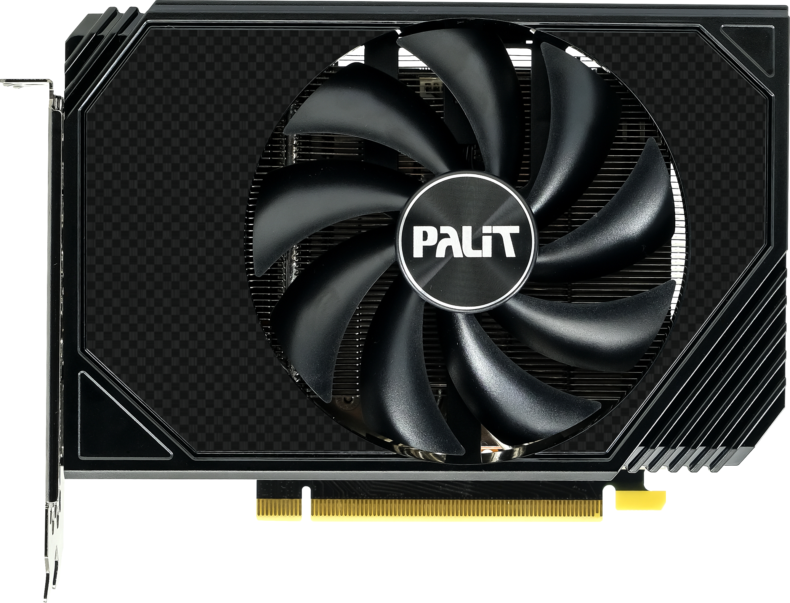 PALIT GeForce RTX 3050 StormX 8 GB (NE63050019P1-190AF) (NVIDIA, Grafikkarte)