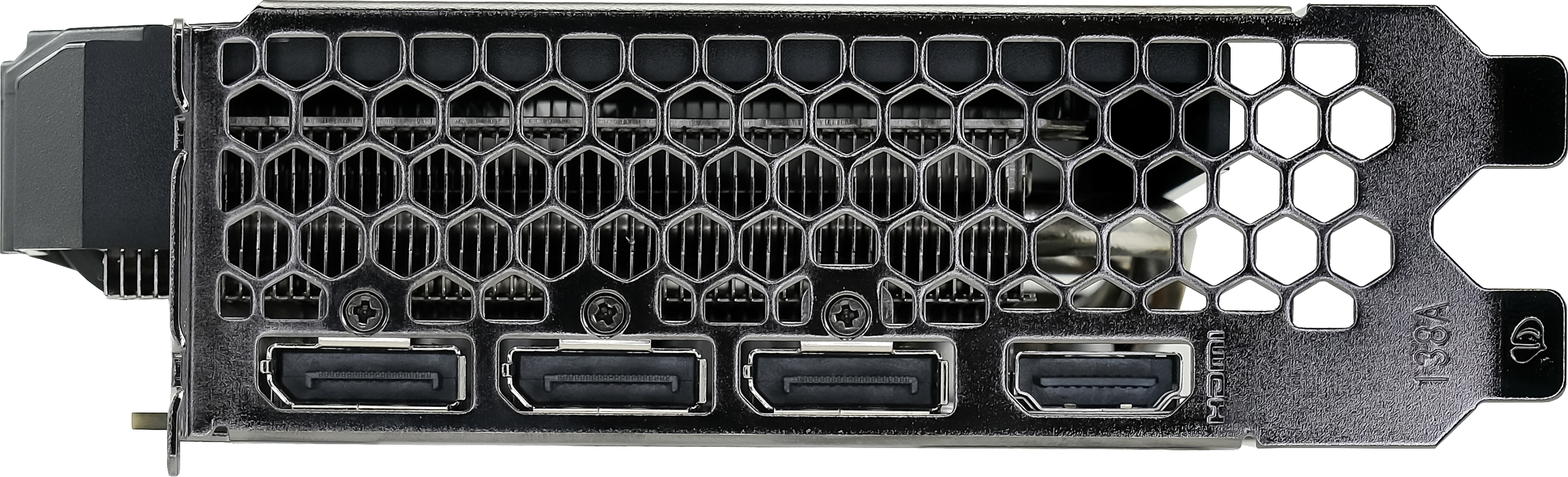 PALIT GeForce RTX 3050 StormX 8 GB (NE63050019P1-190AF) (NVIDIA, Grafikkarte)