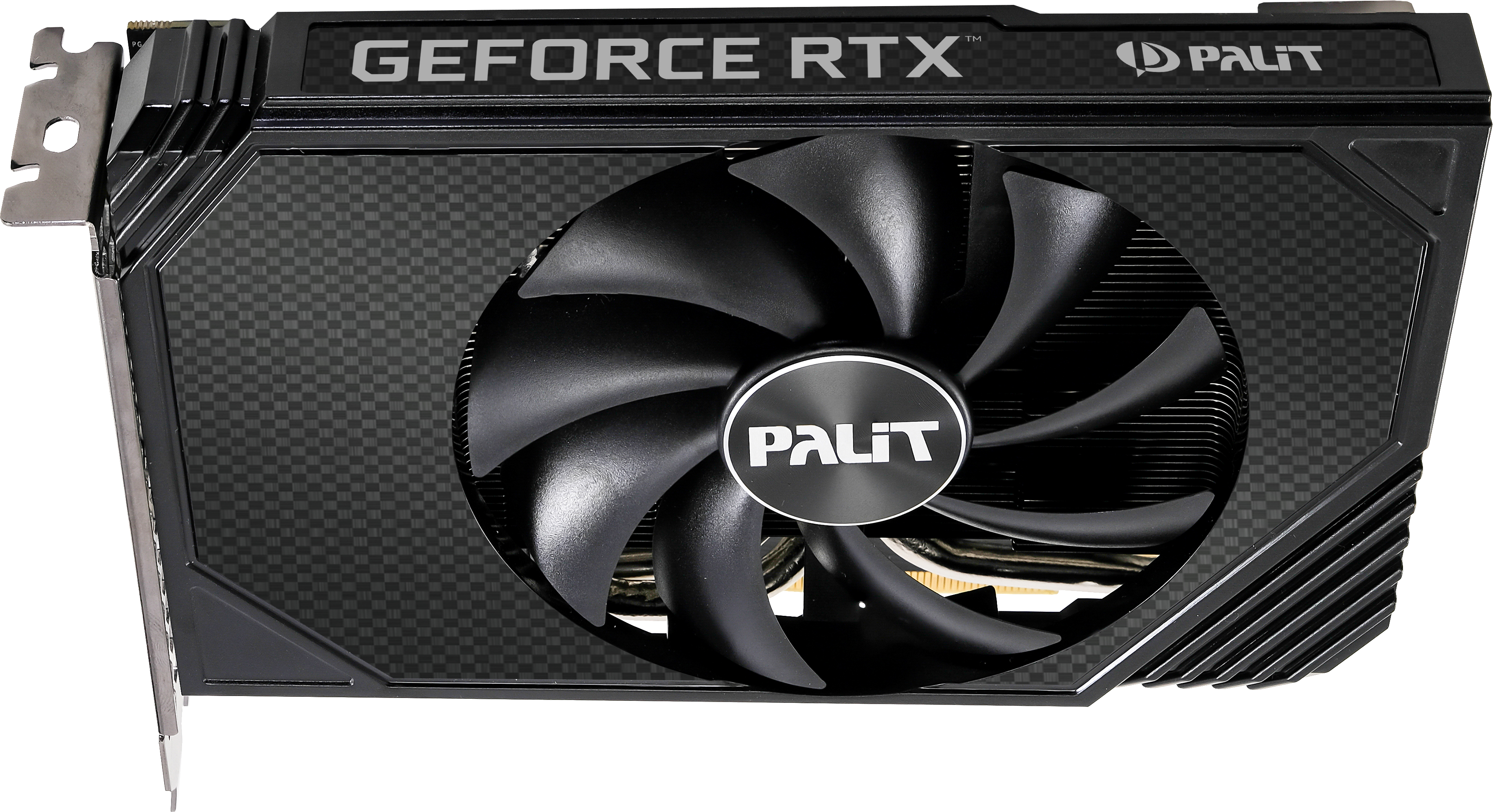 PALIT GeForce RTX 3050 StormX 8 GB (NE63050019P1-190AF) (NVIDIA, Grafikkarte)