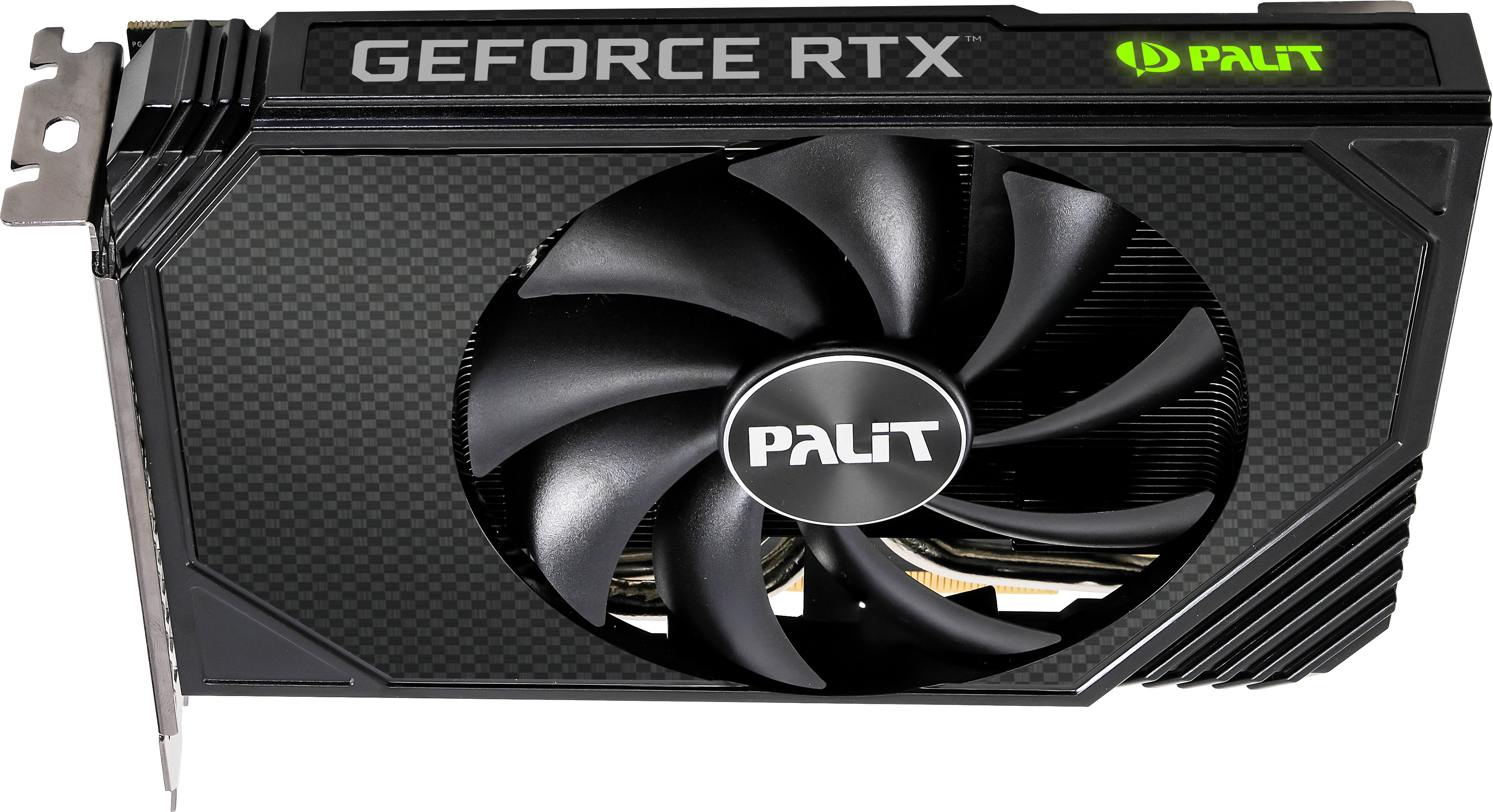 PALIT GeForce RTX 3050 StormX 8 GB (NE63050019P1-190AF) (NVIDIA, Grafikkarte)