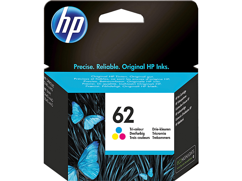 HP C2P06AE - Tintenpatrone (Mehrfarbig)
