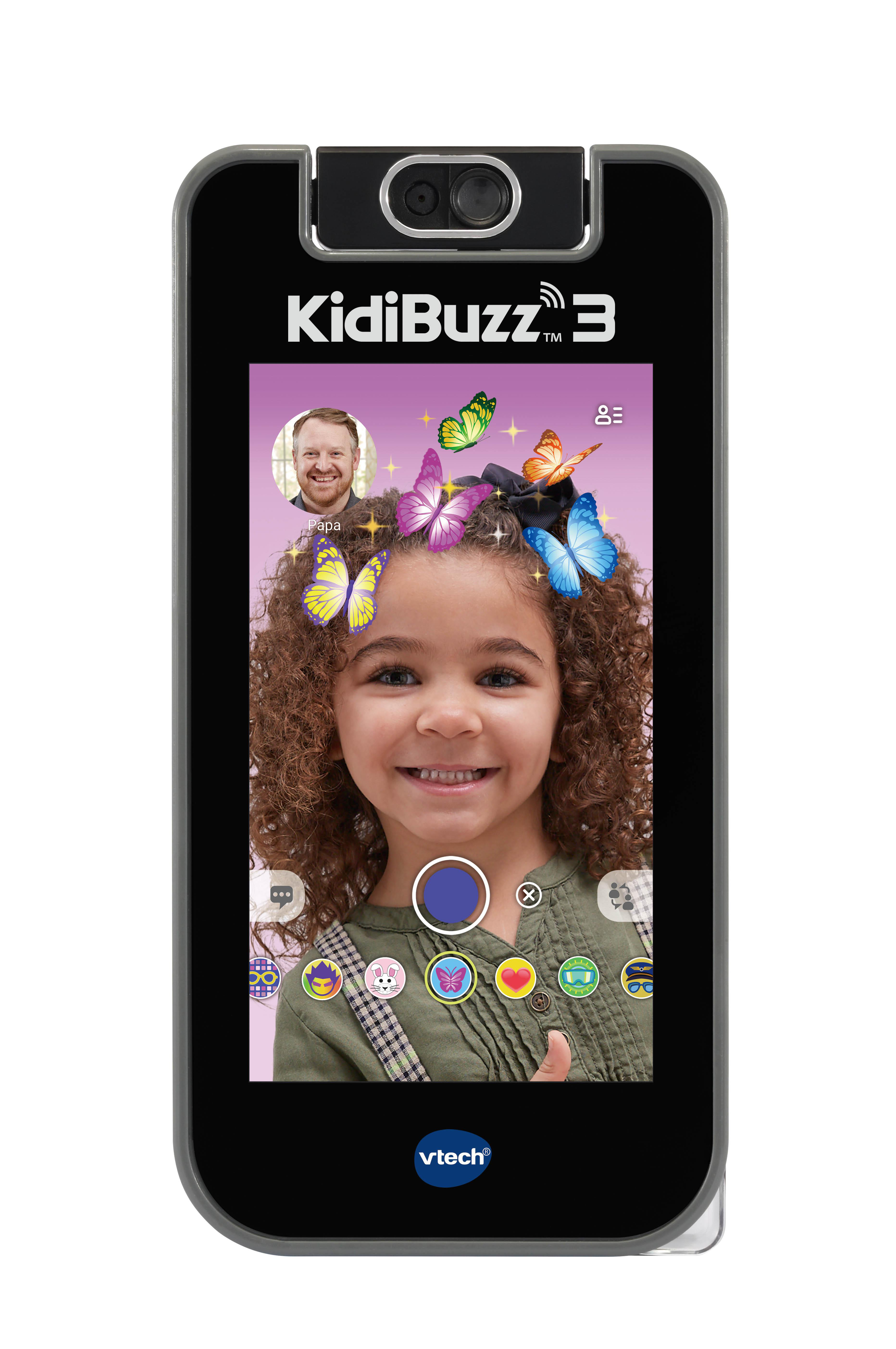 VTECH KidiBuzz 3 Messenger, Mehrfarbig