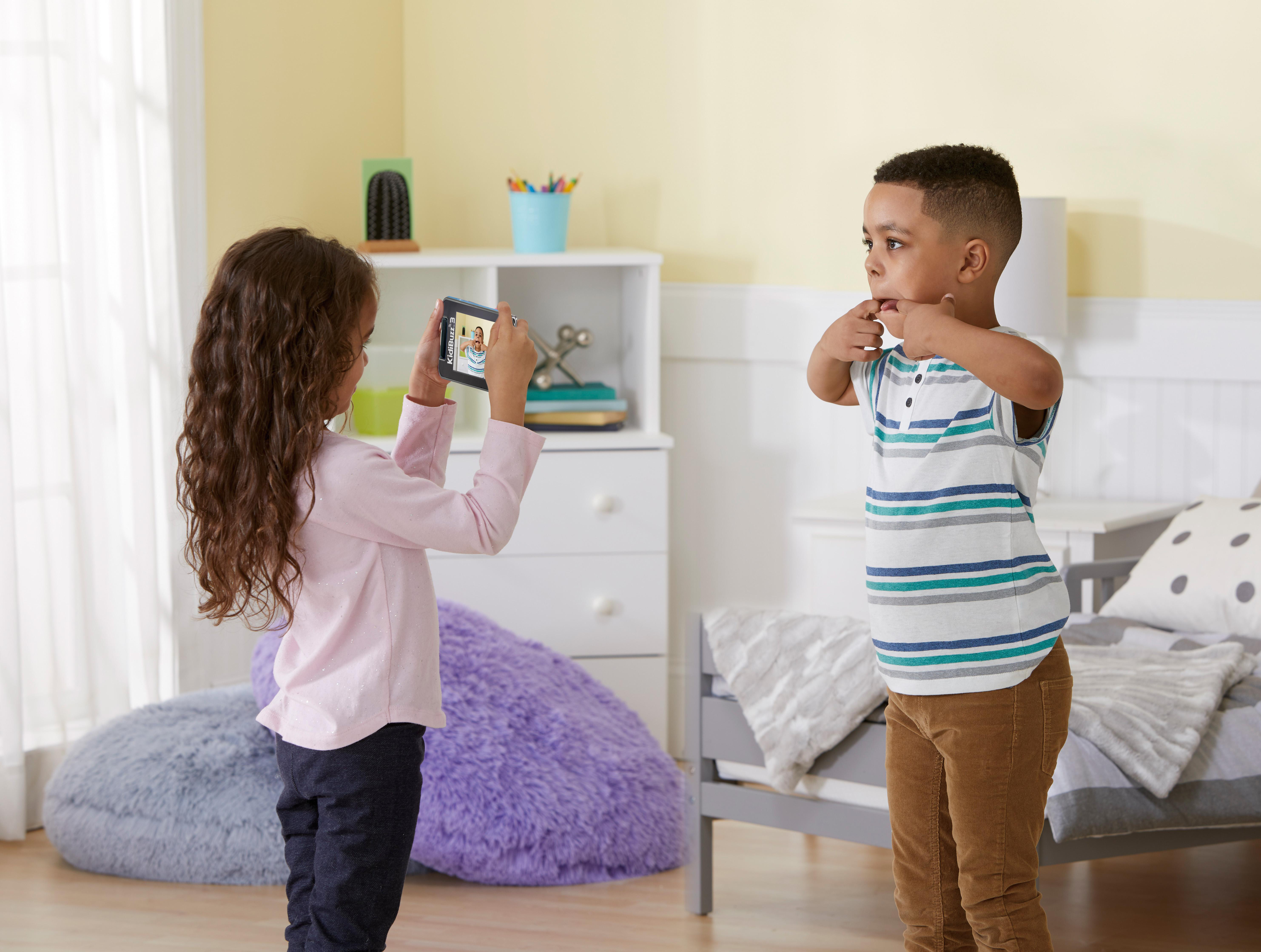 VTECH KidiBuzz 3 Messenger, Mehrfarbig