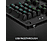 LOGITECH G513 GX Clicky - Gaming Tastatur, USB 2.0, QWERTZ, Mechanisch, Schwarz