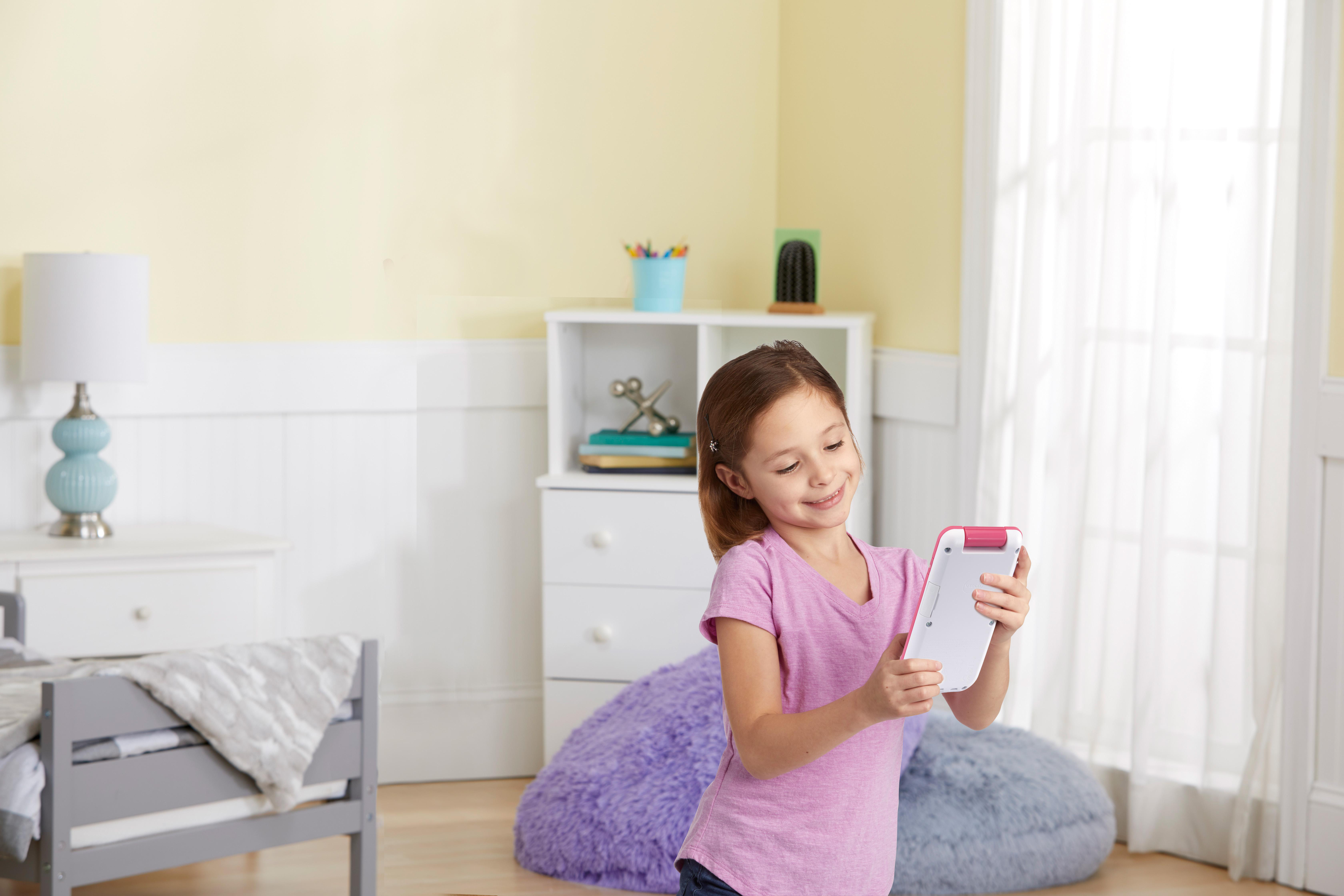 VTECH KidiBuzz 3 pink Messenger, Mehrfarbig