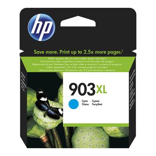HP 903XL - Cartouche d'encre (Cyan)