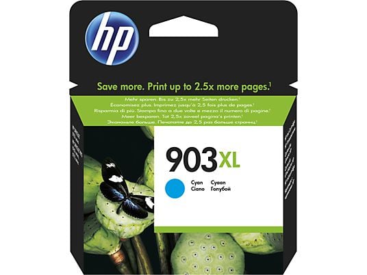 HP 903XL - Cartuccia di inchiostro (Ciano)