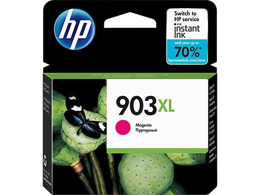HP 903XL - Tintenpatrone (Magenta)