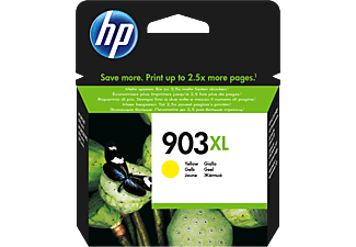 HP 903XL - Tintenpatrone (Gelb)