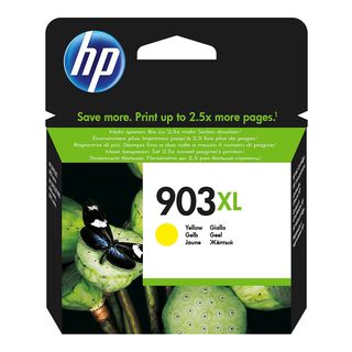 HP 903XL - Cartouche d'encre (Jaune)