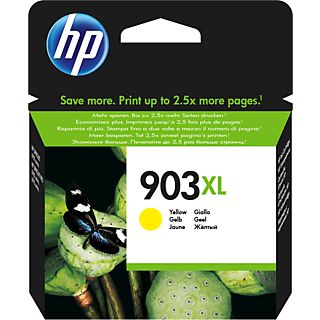 HP 903XL - Tintenpatrone (Gelb)