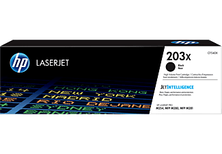 HP 203X - (Schwarz)
