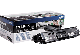 HP TN 329 BK - (Schwarz)
