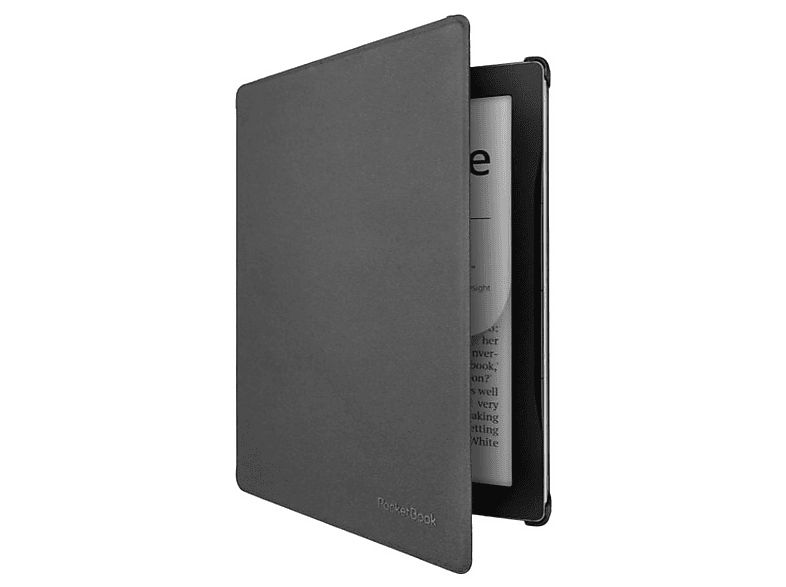 POCKETBOOK Shell Cover für InkPad Lite, Schwarz; Schutzhülle----Schutzhülle — Foto 2 von 2