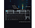 LOGITECH G915 TKL - Clavier de jeu, Sans fil, Noir/Gris