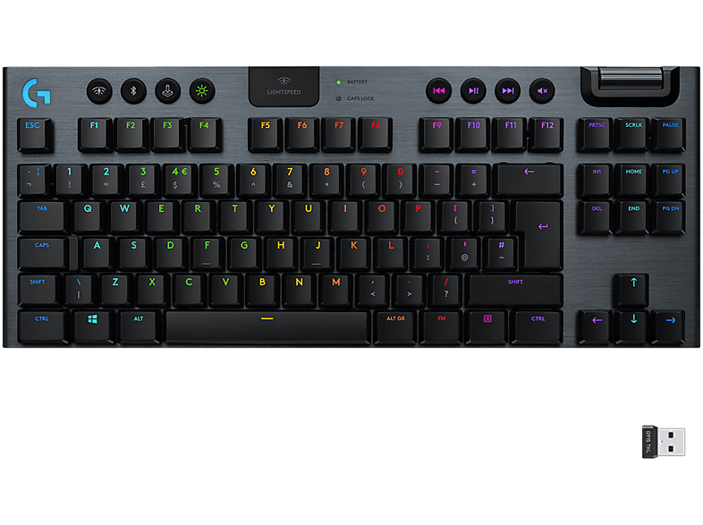 LOGITECH G915 TKL Wireless Gaming-Tastatur