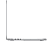 APPLE MacBook Pro (M1 Max 10C/32C/64GB/4 TB, 2021) 14" Bärbar Dator - Silver