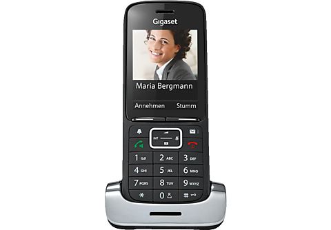 GIGASET Premium 300HX Mobilteil, Schwarz IP-Telefone | MediaMarkt