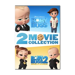Baby Boss - Collezione - DVD