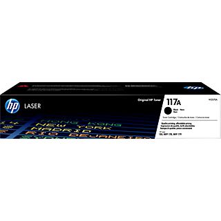 HP 117A -  (Schwarz)