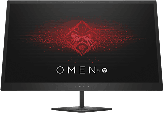 HP OMEN 25 - Gaming Monitor, 24.5 ", Full-HD, 144 Hz, Schwarz