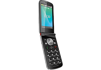 EMPORIA TOUCHsmart.2 - Smartphone (Schwarz/Silber)