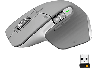 LOGITECH MX Master 3 Advanced - Souris (Gris)