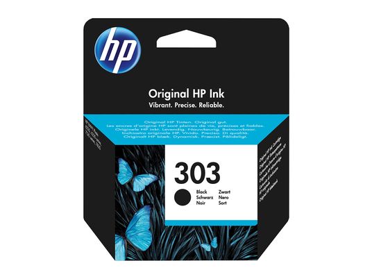 HP 303 - Cartuccia di inchiostro (Nero)