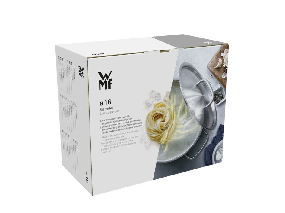 WMF Mini Kısa Tencere 16 cm
