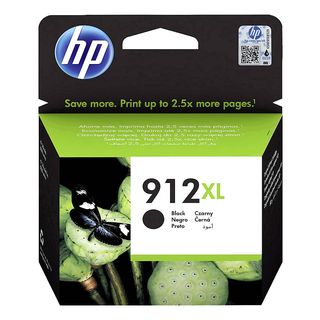 HP 912XL - Cartouche d'encre (Noir)