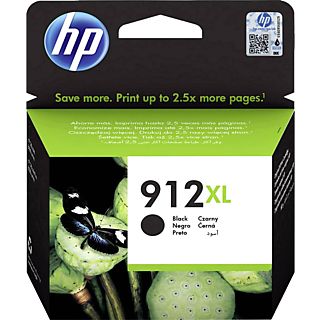 HP 912XL - Cartouche d'encre (Noir)