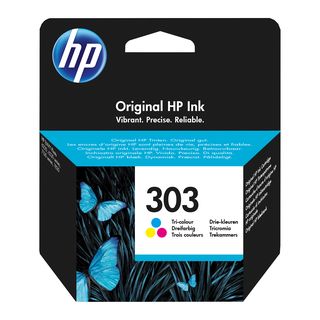HP 303 - Cartuccia di inchiostro (Ciano, magenta, giallo)