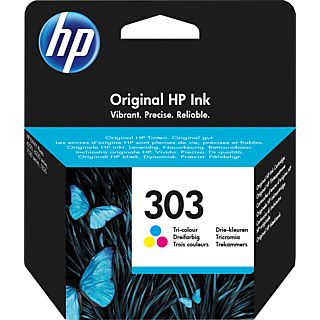 HP 303 - Cartuccia di inchiostro (Ciano, magenta, giallo)