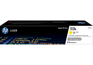 HP 117A -  (Gelb)