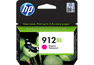 HP 912XL - Tintenpatrone (Magenta)