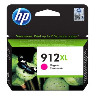 HP 912XL - Cartouche d'encre (Magenta.)