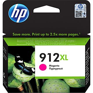 HP 912XL - Tintenpatrone (Magenta)