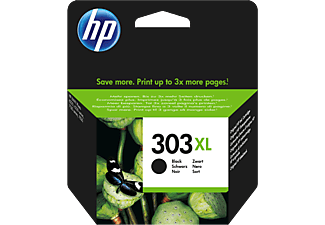 HP 303XL - Tintenpatrone (Schwarz)