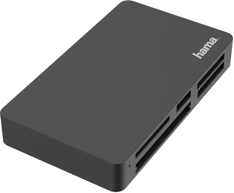 Hama 200128 Usb-kaartlezer All-in-one Usb 3.0 afbeelding