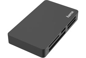 Sitecom MD-063 - Lecteur de Carte mémoire Externe USB 3.0 - Noir