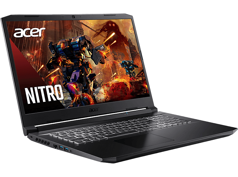 Portátil gaming | Acer Nitro 5 AN517-53-76VR