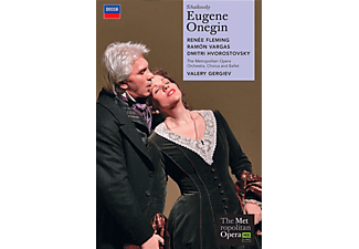 Valery Gergiev - Tchaikovsky: Eugene Onegin (DVD)