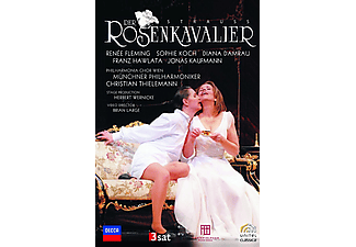 Christian Thielemann - Strauss: Der Rosenkavalier (DVD)